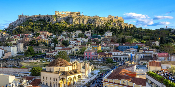 Легенды Трансильвании + отдых в Греции